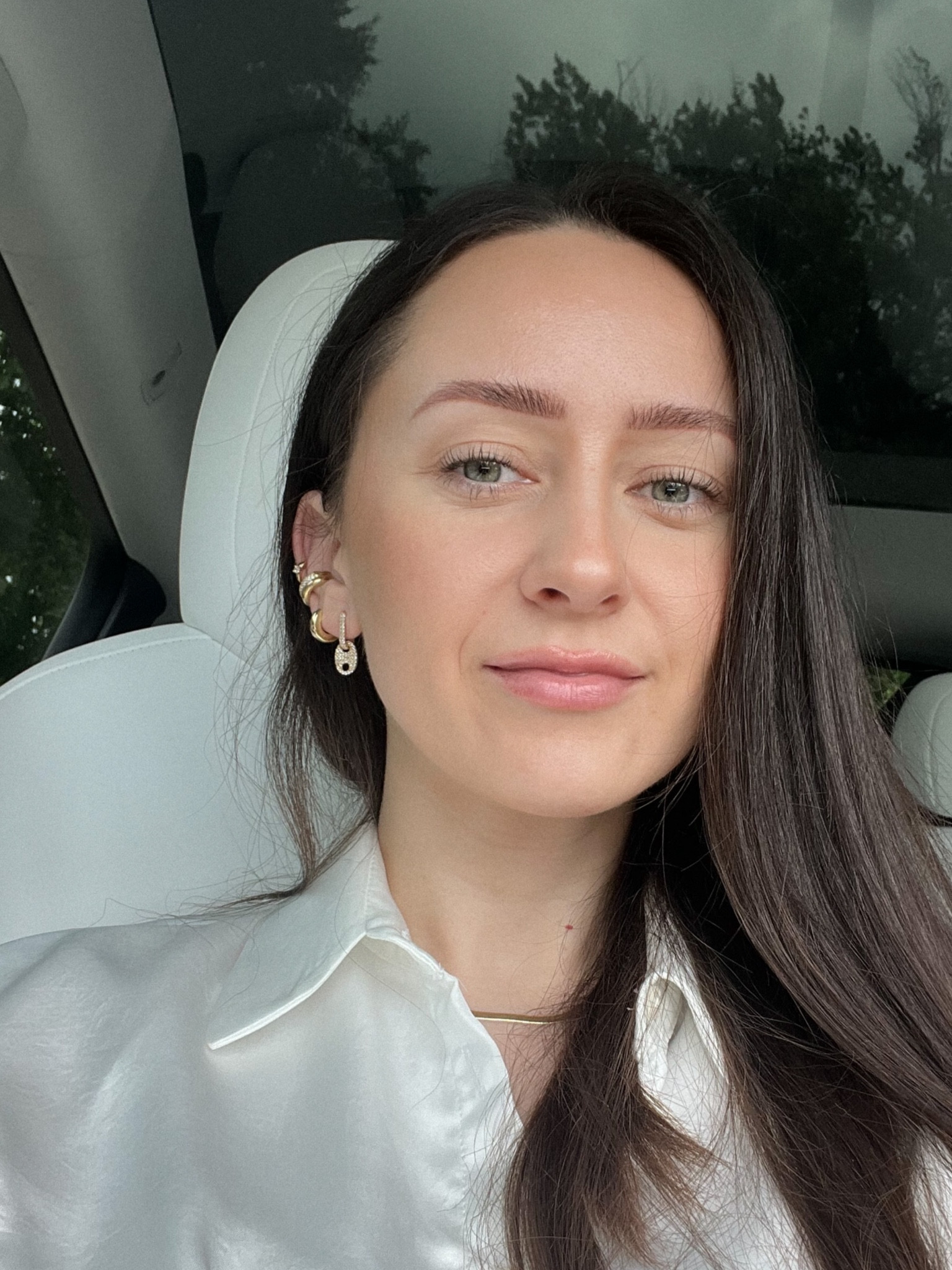 Currently my favorite everyday earrings ✨🥰

Featuring:

Chloe & Madison Women's 14K Goldplated Cubic Zirconia Link Drop Earrings

Chloe & Madison Women's 14K Goldplated Sterling Silver & Cubic Zirconia Ear Cuffs

Gicci Lip Balm, 5 Ester Rosewood

#LTKstyletip #LTKbeauty #LTKSeasonal