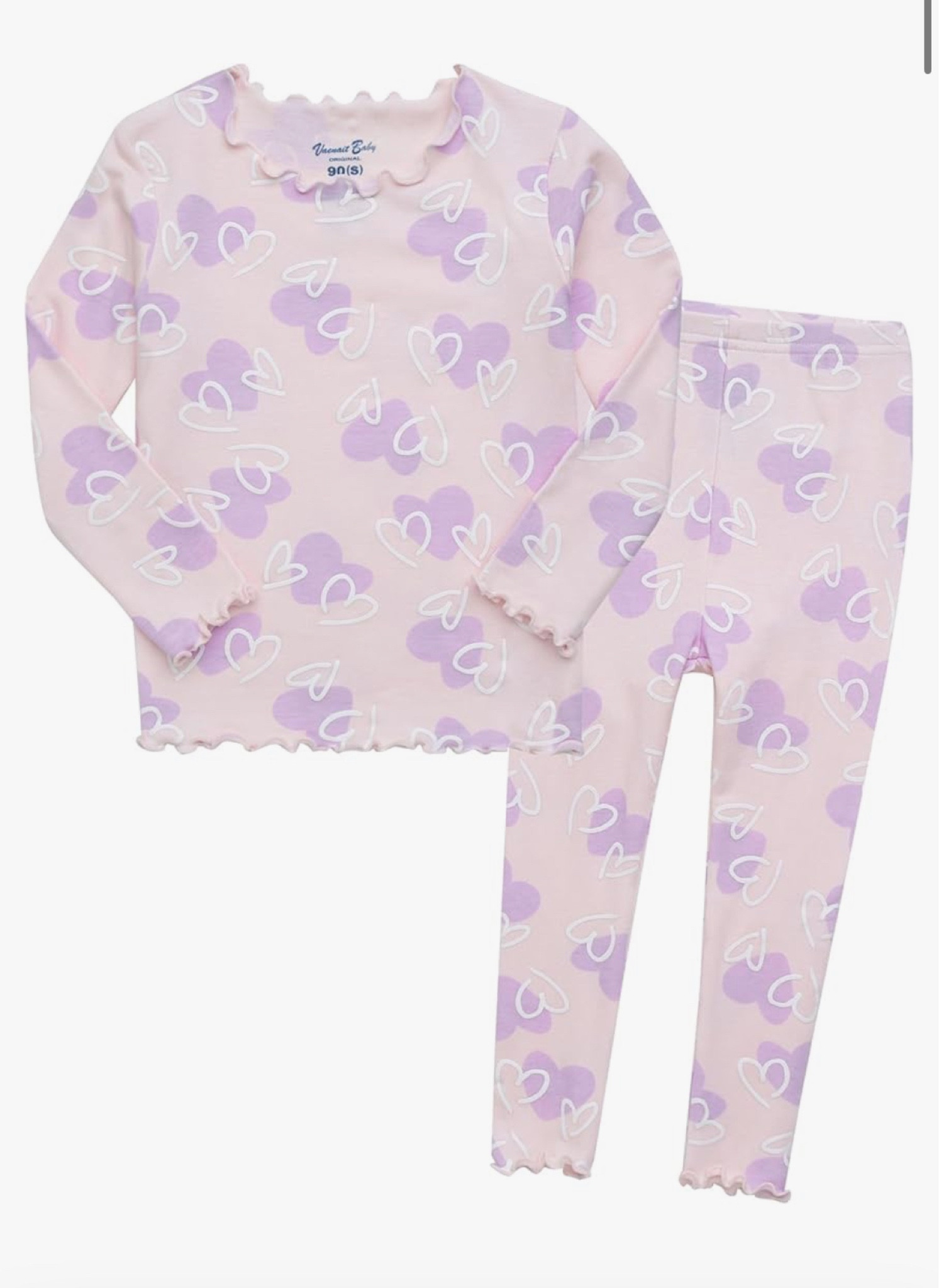Amazon toddler pajamas 