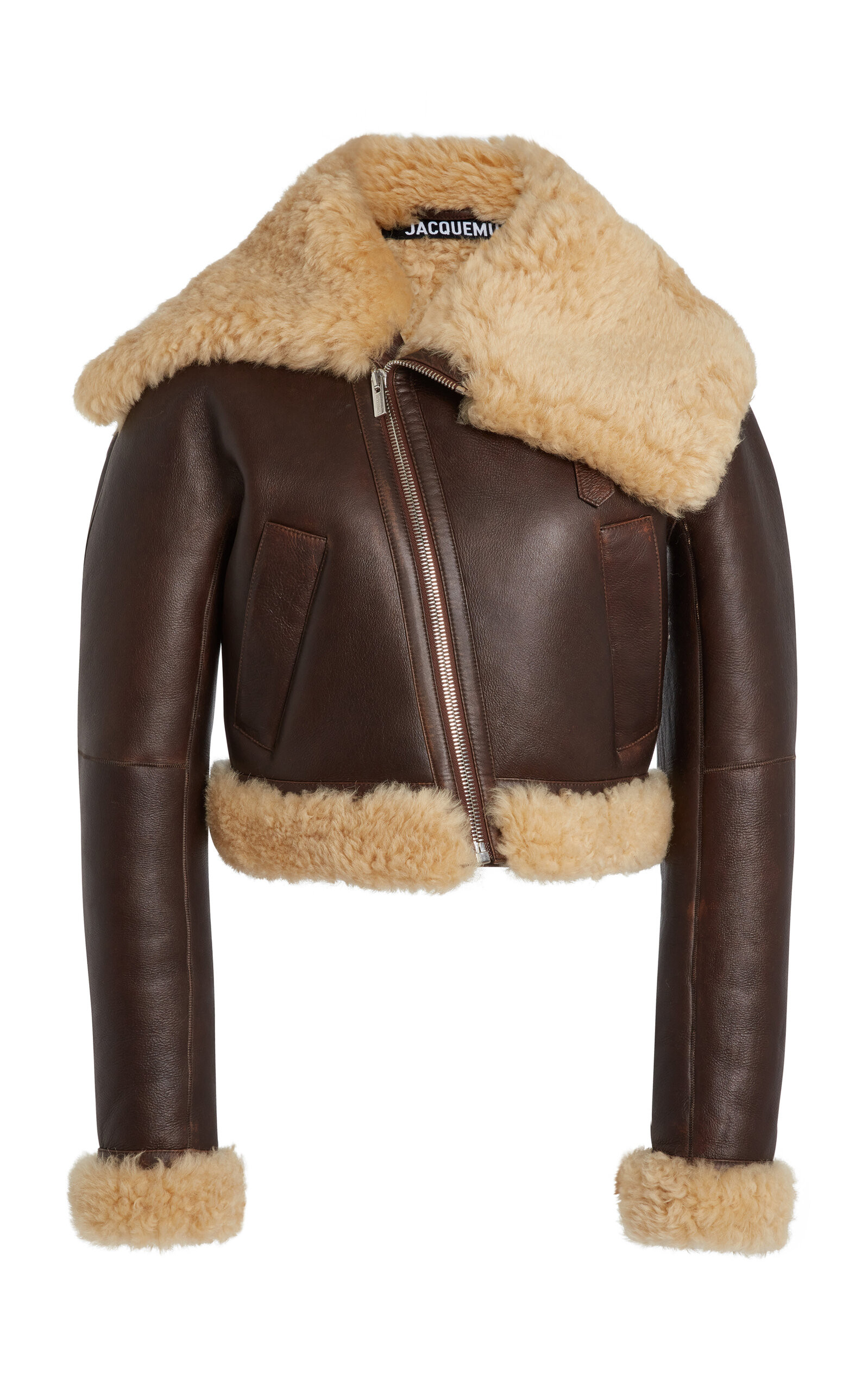 Aviator Shearling Jacket | Moda Operandi (Global)