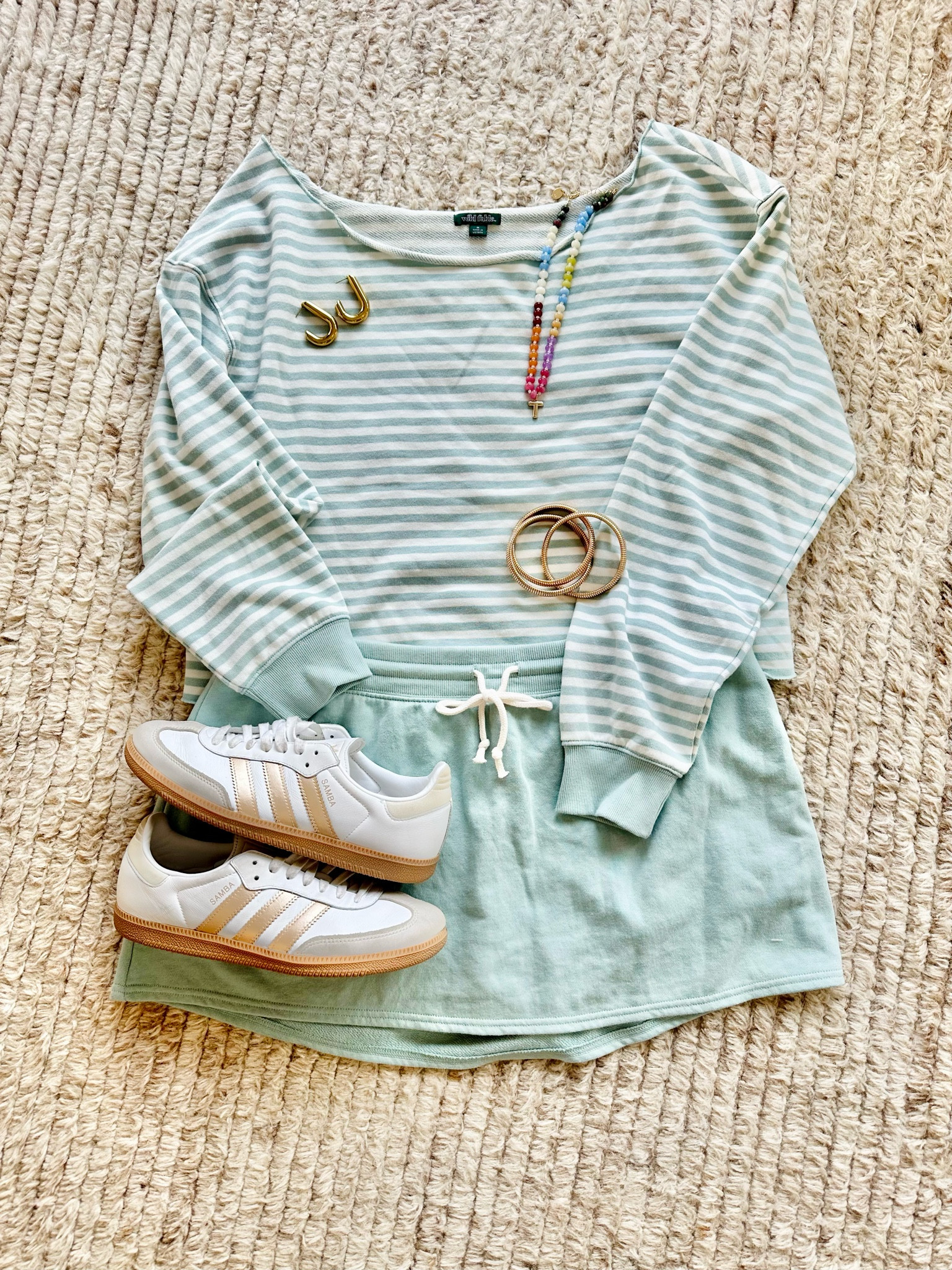 Love this target set for spring! Comes in several other colors too! 

#LTKgrwm #LTKMidsize #LTKootd