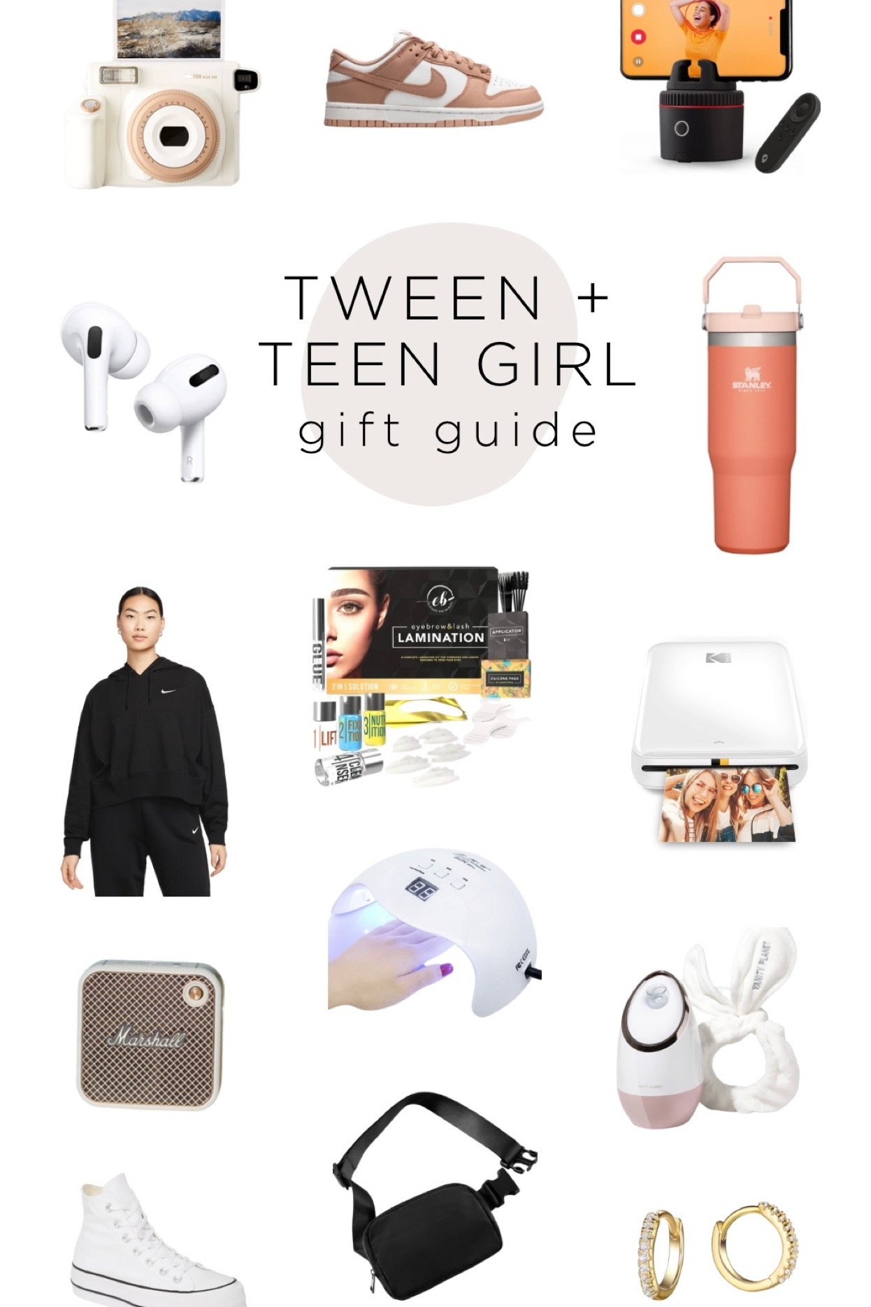 Tween/teen girl Christmas gift guide! 

#LTKGiftGuide #LTKHoliday