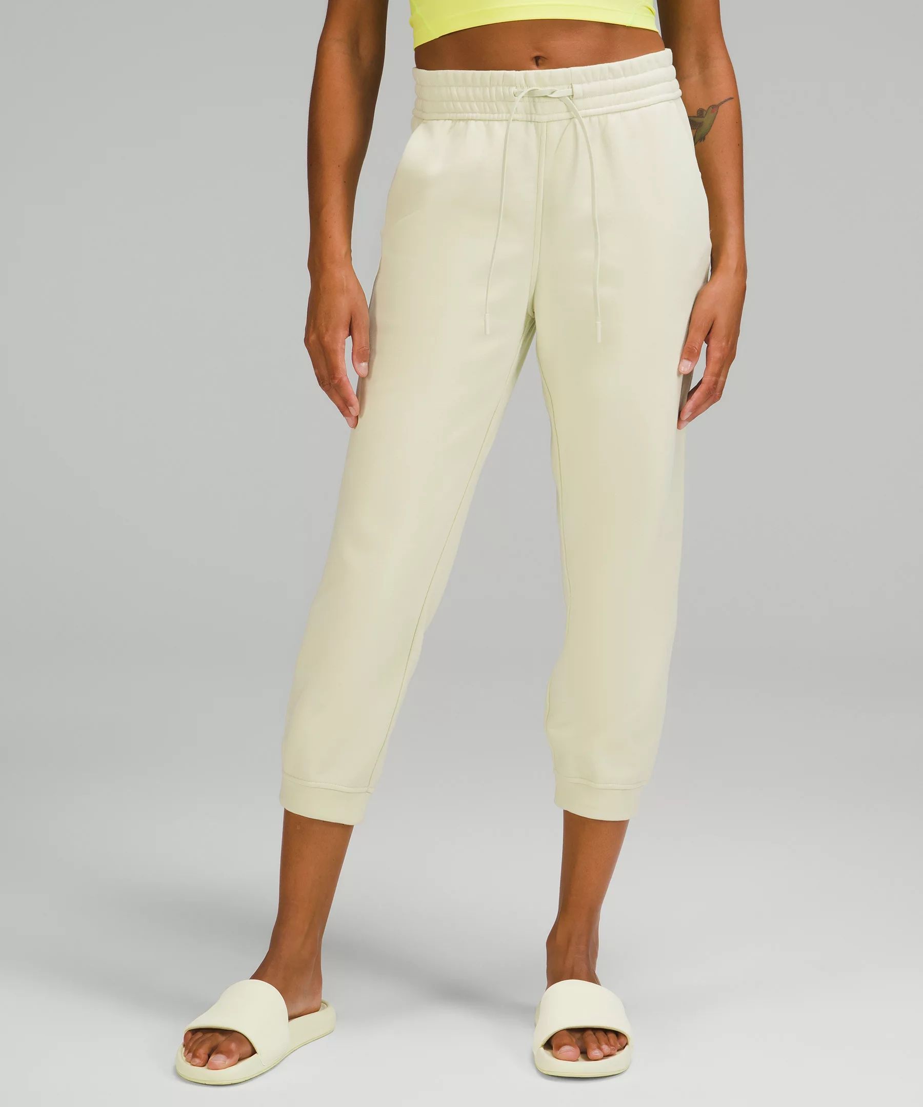 Loungeful High-Rise Cropped Jogger | Lululemon (US)