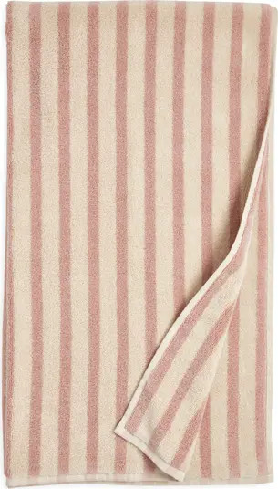 Nordstrom Hydrocotton Stripe Bath Towel | Nordstrom | Nordstrom