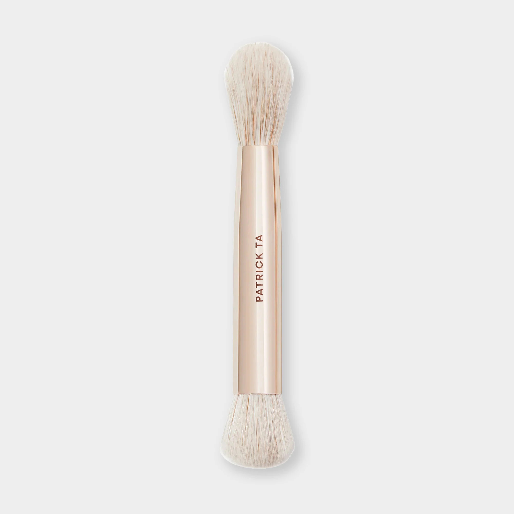 Dual-Ended Complexion Brush № 2 | Patrick Ta Beauty