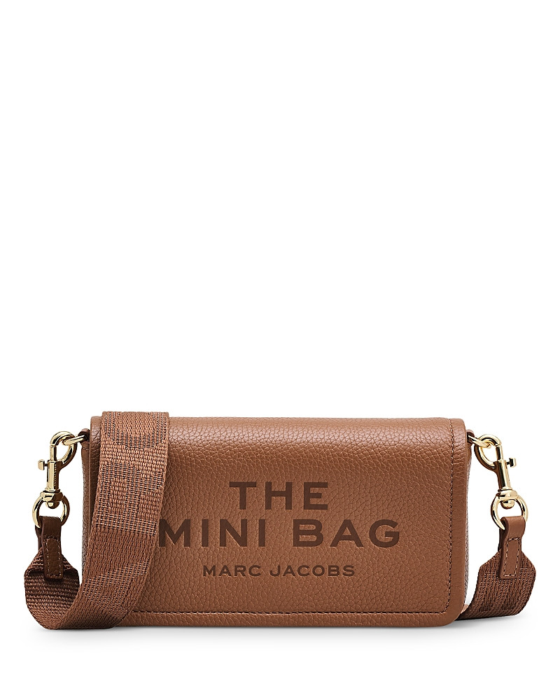 Marc Jacobs The Mini Bag Leather Crossbody | Bloomingdale's (US)