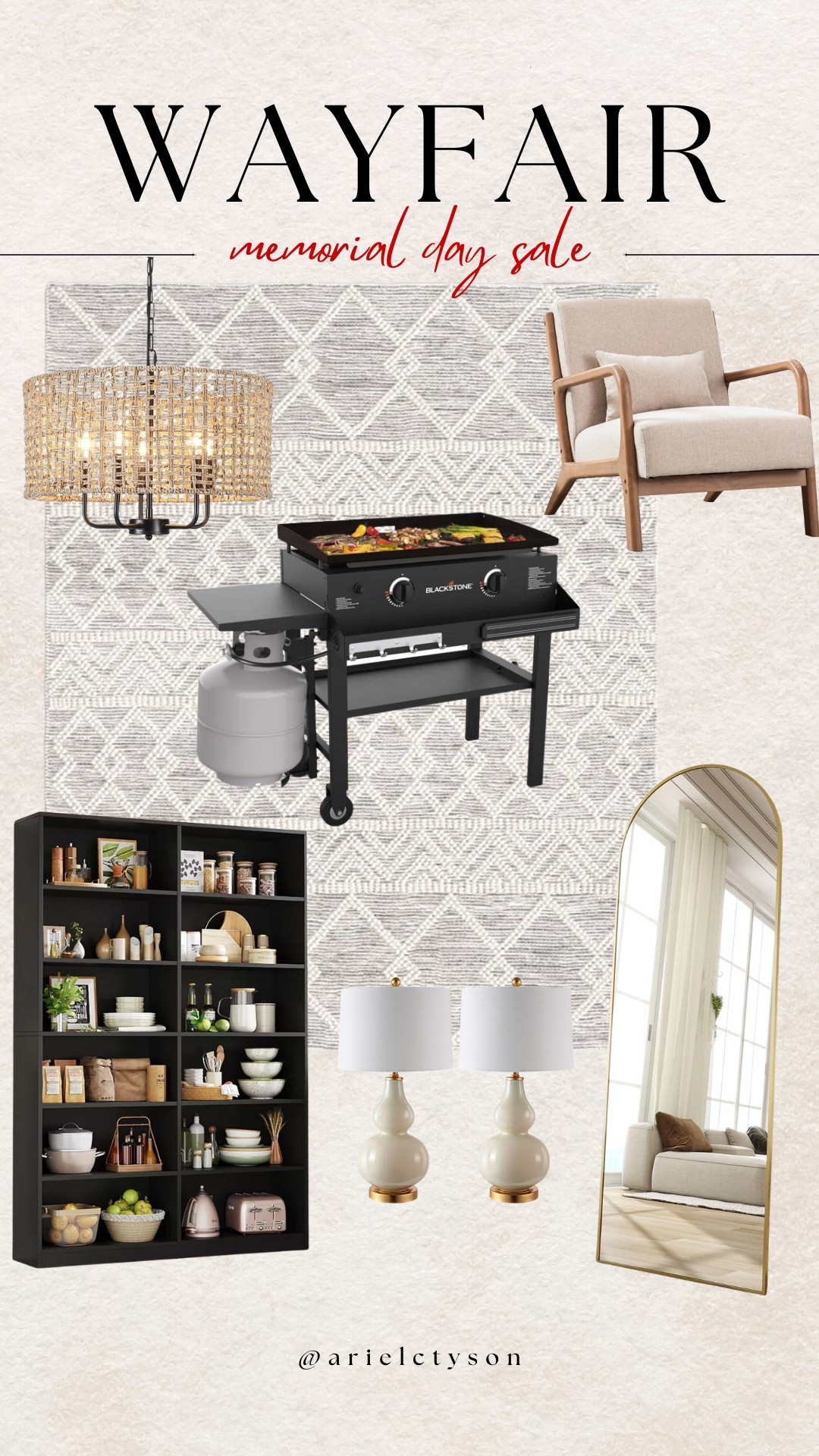Wayfair is doing up to 70% off for MDW! Linking all of my picks! 

#LTKHome #LTKSaleAlert