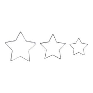 July 4th Star Cookie Cutter Set by Celebrate It™ Red, White & Blue | Michaels Stores