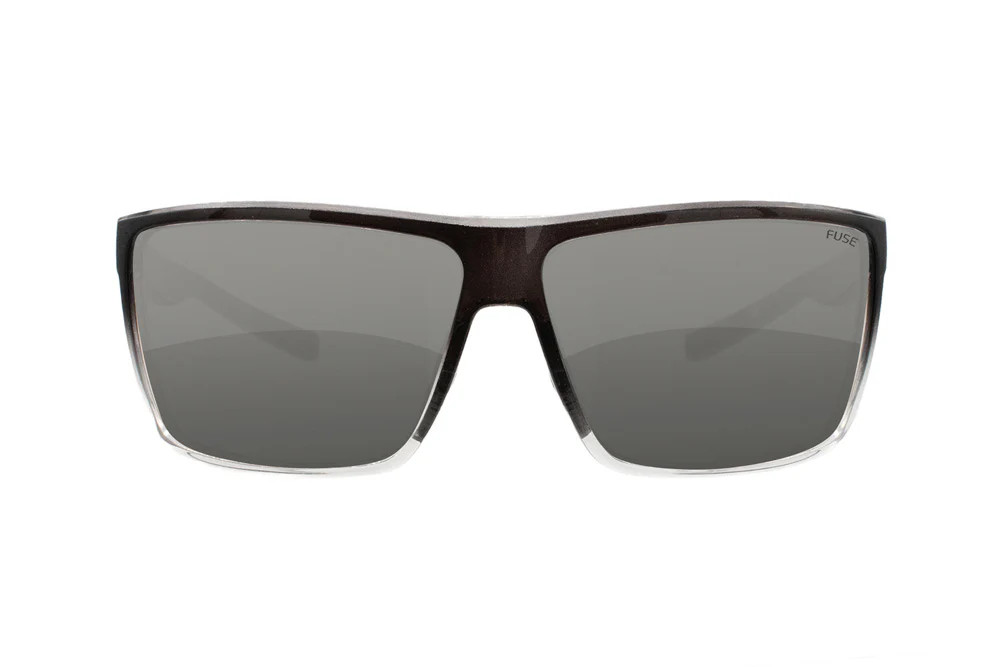 Fuse Coppitt Sunglasses | Grey Clear Fade | Fuse Lenses