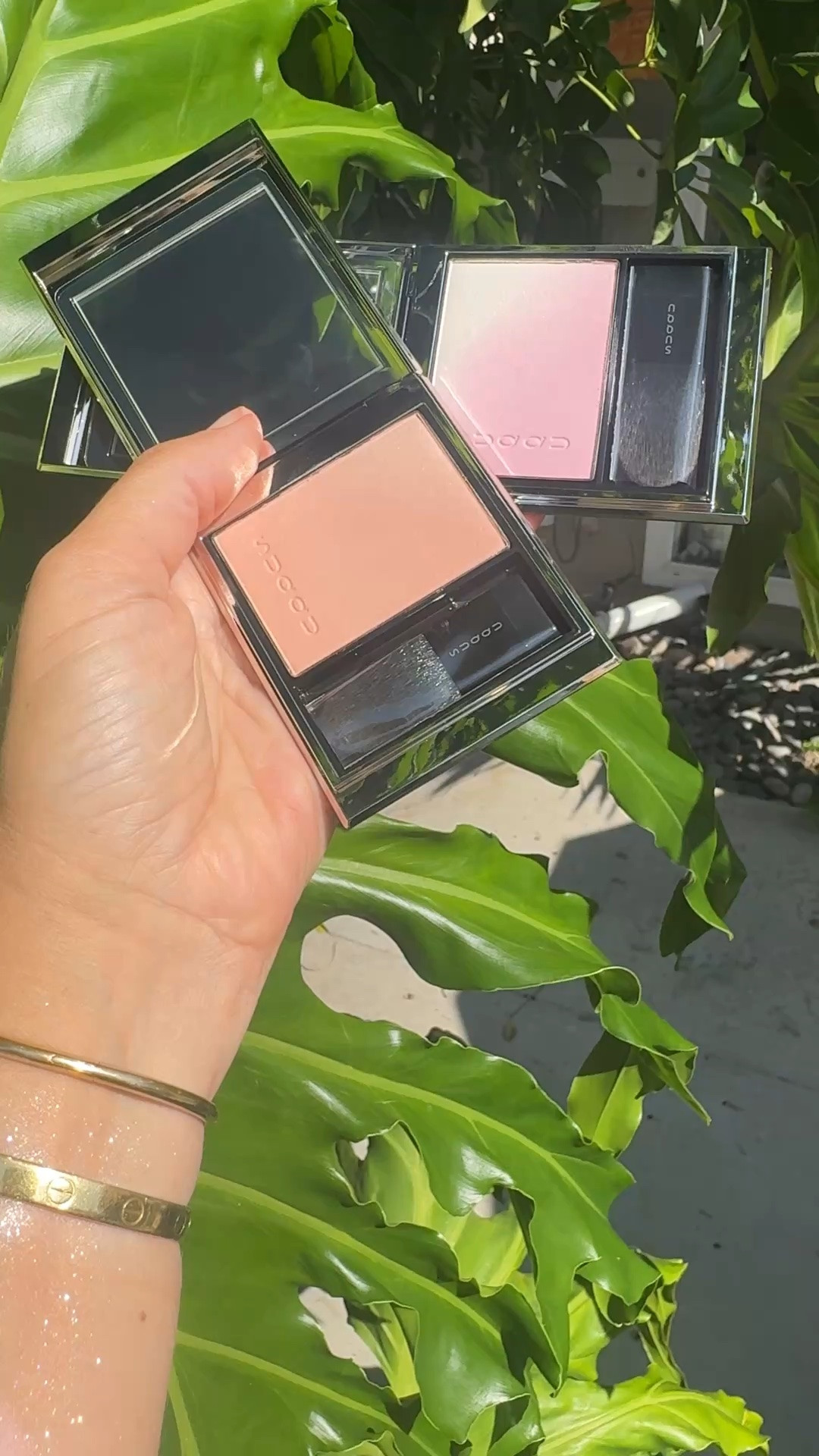 Blurring blush in 09 and 10

#LTKBeauty