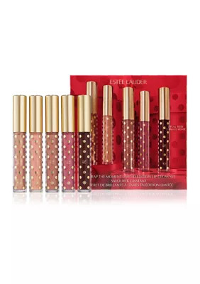 EstÃ©e Lauder Unwrap The Moment Holiday Lip Gloss Gift Set - $125 Value | Belk