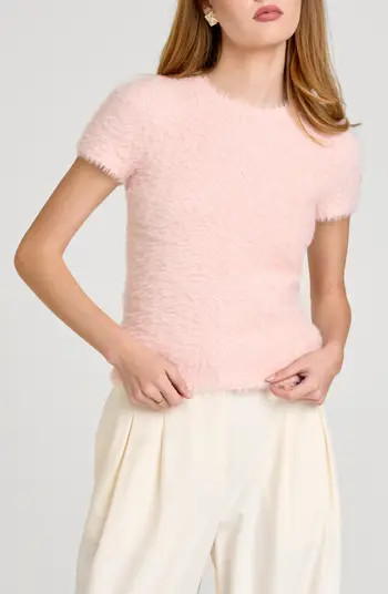 Hannah Short Sleeve Sweater | Nordstrom