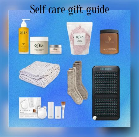 Self care gift guide ! #gifting 

#LTKCyberSaleUK #LTKCyberSaleIE #LTKCyberWeek