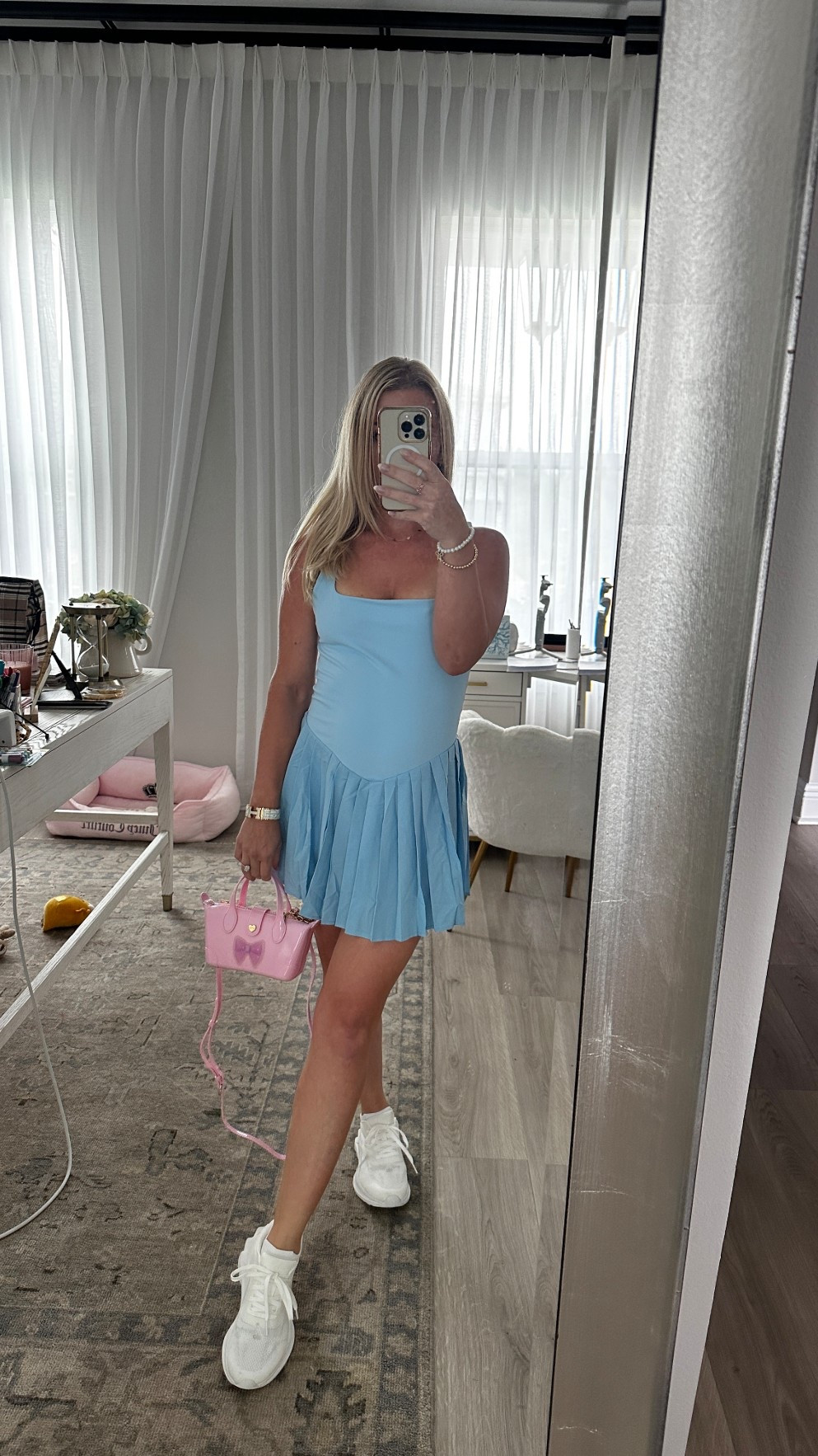 Princess vibes 💖👗 👛 

#LTKPetite #LTKActive #LTKStyleTip