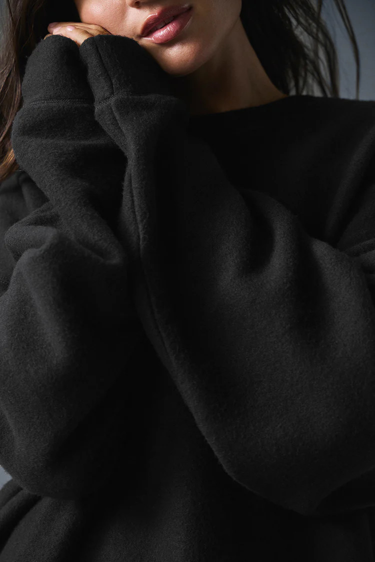 Triumph Restore Crew Neck Sweatshirt | Alo Yoga (US)