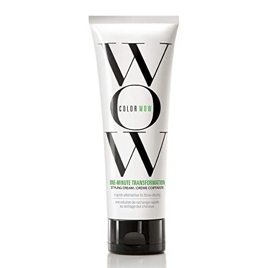 Amazon.com: Color Wow One-Minute Transformation â€“ Instant frizz fix; Nourishing styling cr... | Amazon (US)