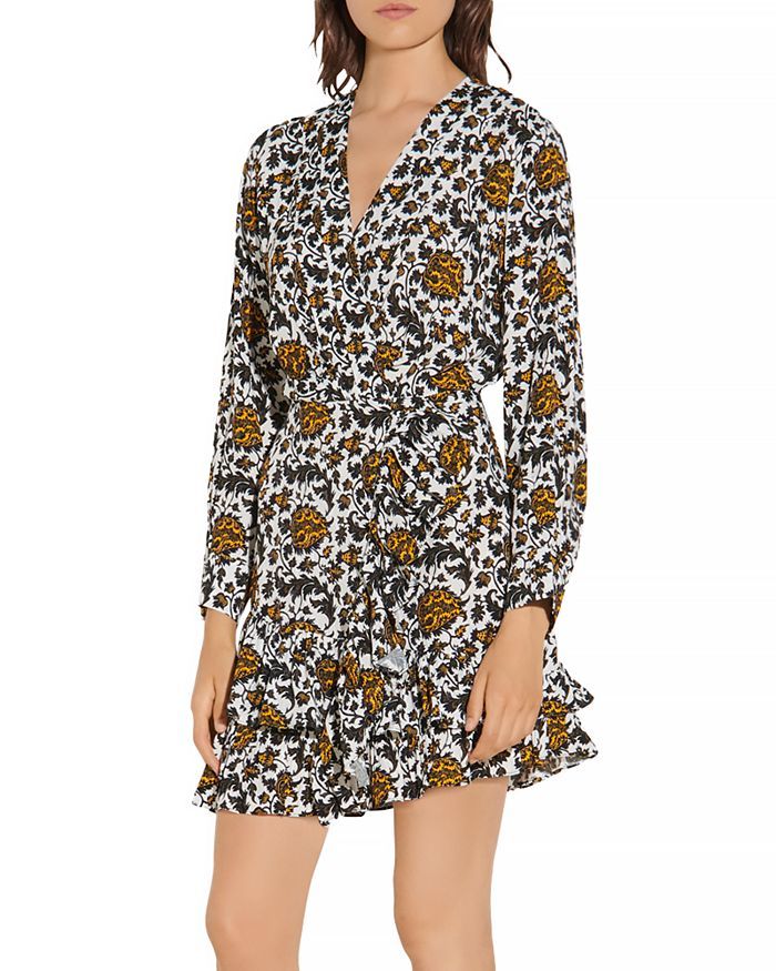 Dami Short Printed Dress | Bloomingdale's (US)