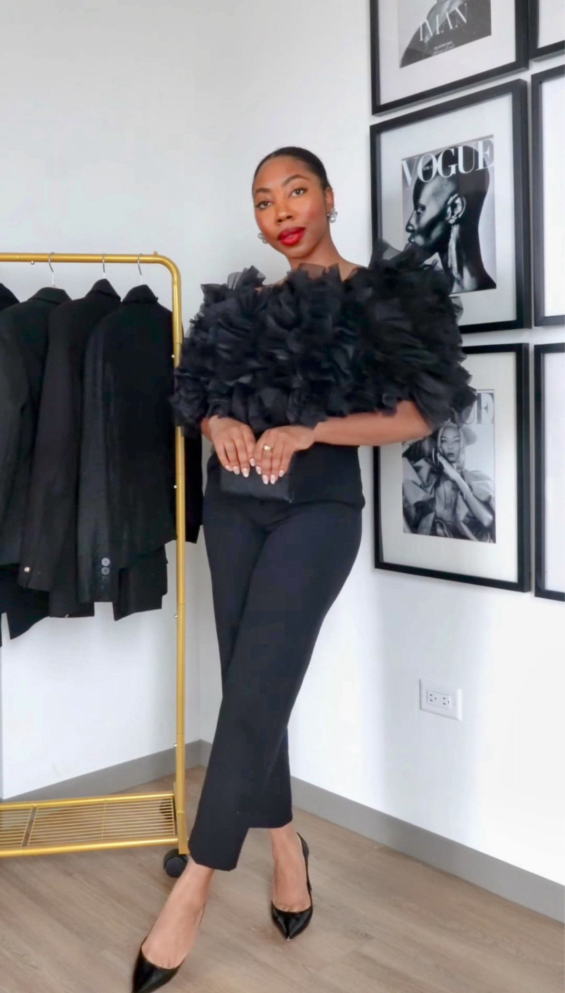 Holiday workwear outfit 

#LTKWorkwear #LTKHoliday
