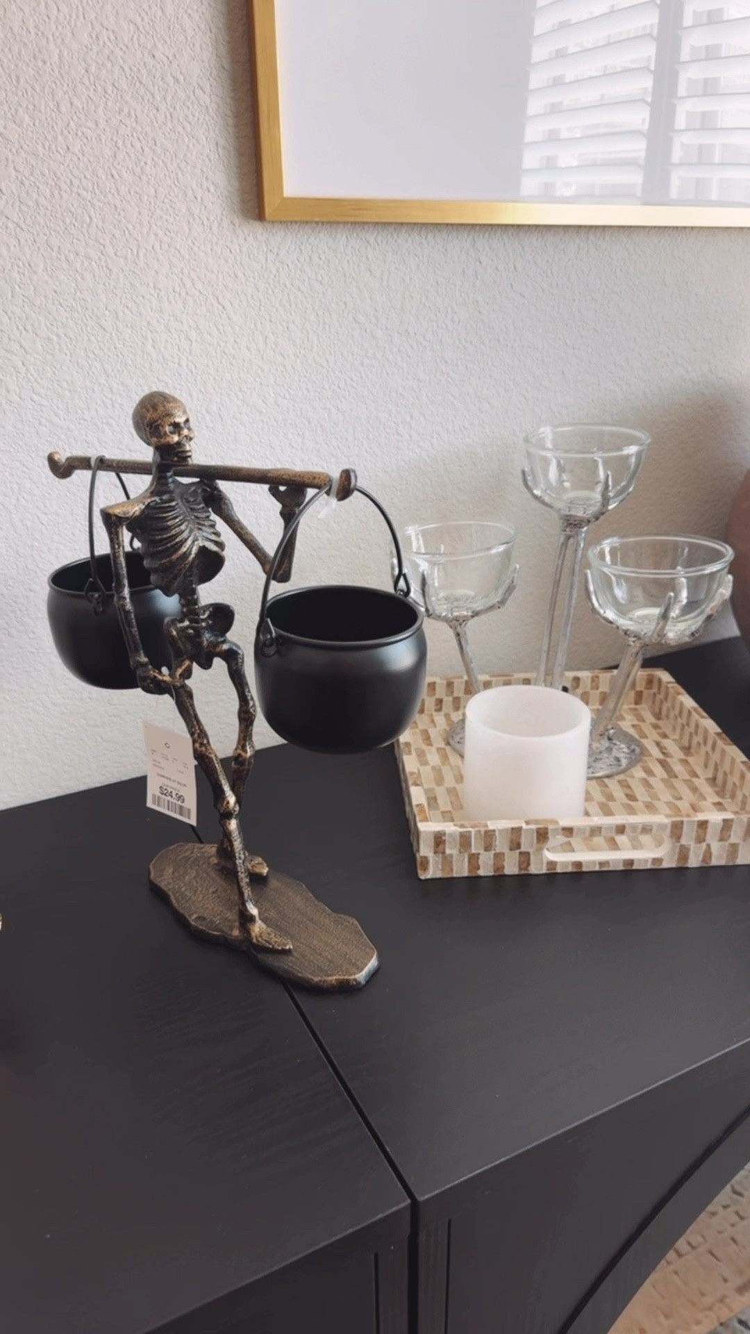 Skeleton serving bowls!! How cute are these from TJMaxx?! They’re giving Pottery Barn just at a budget friendly price!! 

#LTKSeasonal #LTKHome #LTKSaleAlert