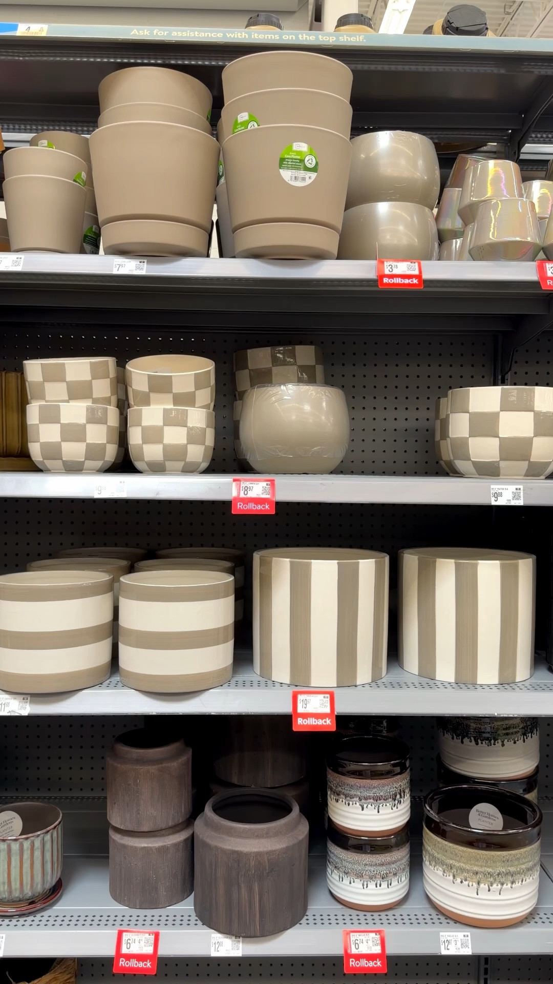 A lot of planters are on sale at Walmart . Home finds.

#LTKSaleAlert #LTKHome