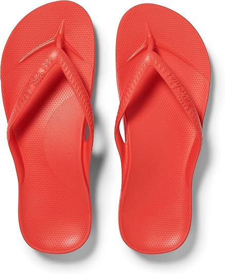 Archies Arch Support Flip Flops for Men & Women – Orthotic Sandals for Plantar Fasciitis Relief... | Amazon (US)
