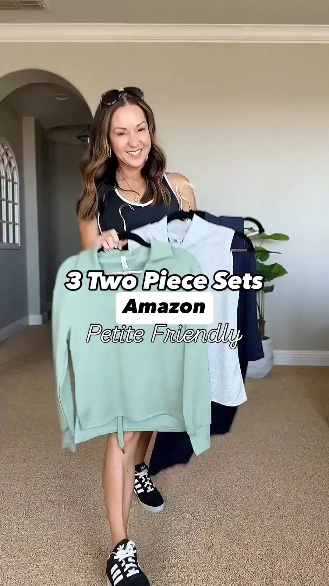 3 two piece petite friendly sets from Amazon

For reference I'm 5'1 109lbs

Lounge sets  Loungewear  Amazon  Petite friendly  Casual look  Casual outfit  Leisure wear  Athleisure  EverydayHolly 

#LTKSeasonal #LTKootd #LTKPetite