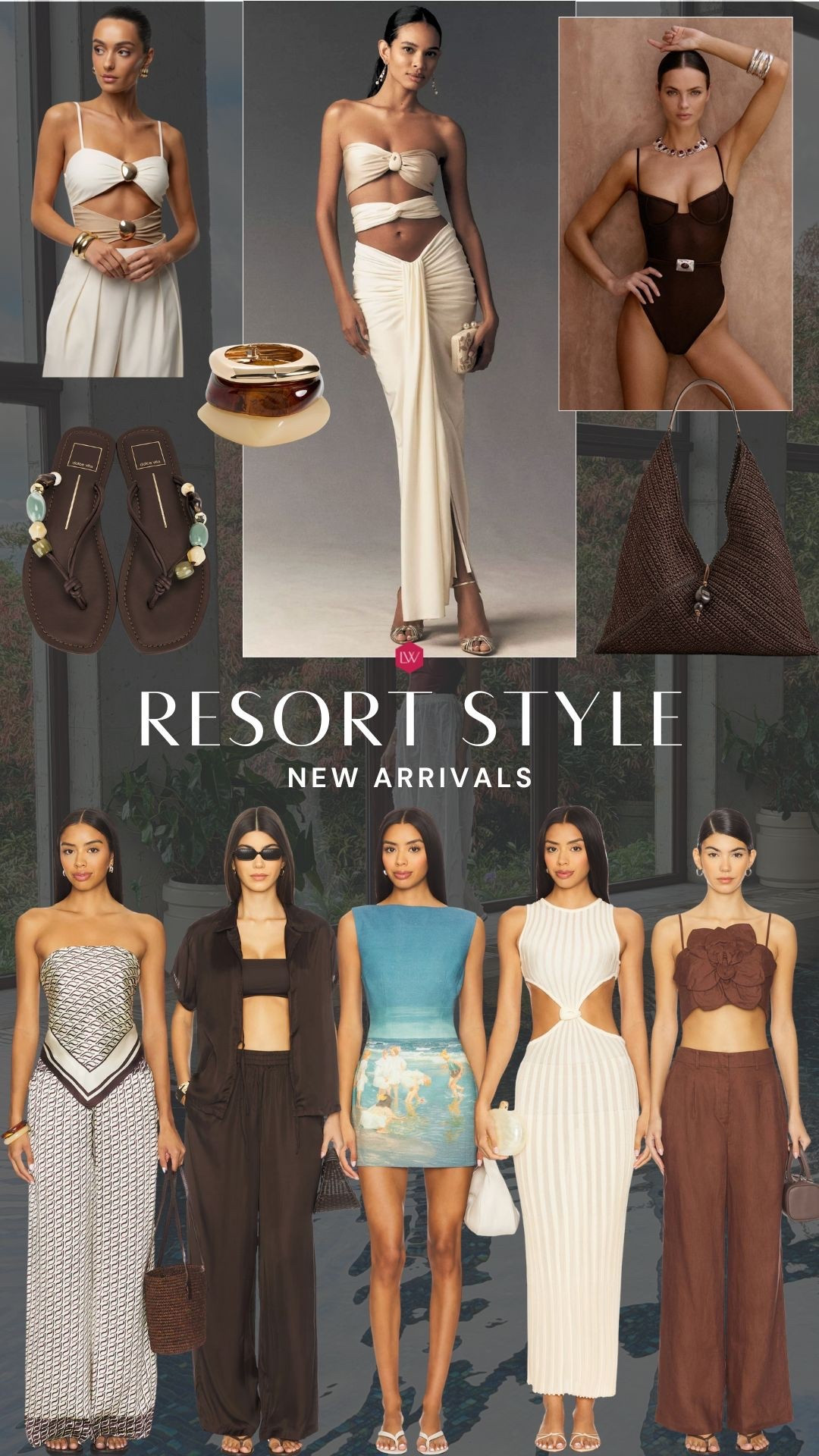 Resort style finds I’m loving at every price! 🌴

#LTKSeasonal #LTKOver40