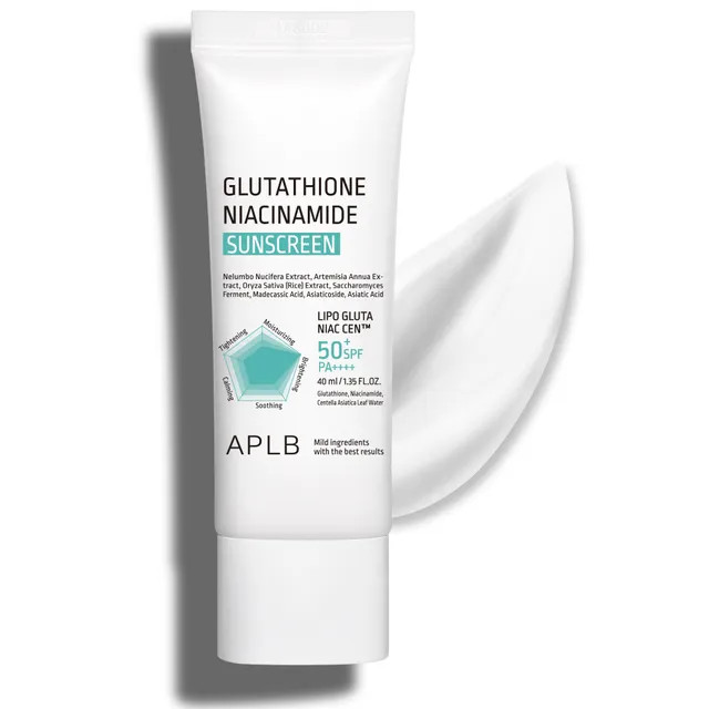 APLB - Glutathione Niacinamide Sunscreen | YesStyle.com