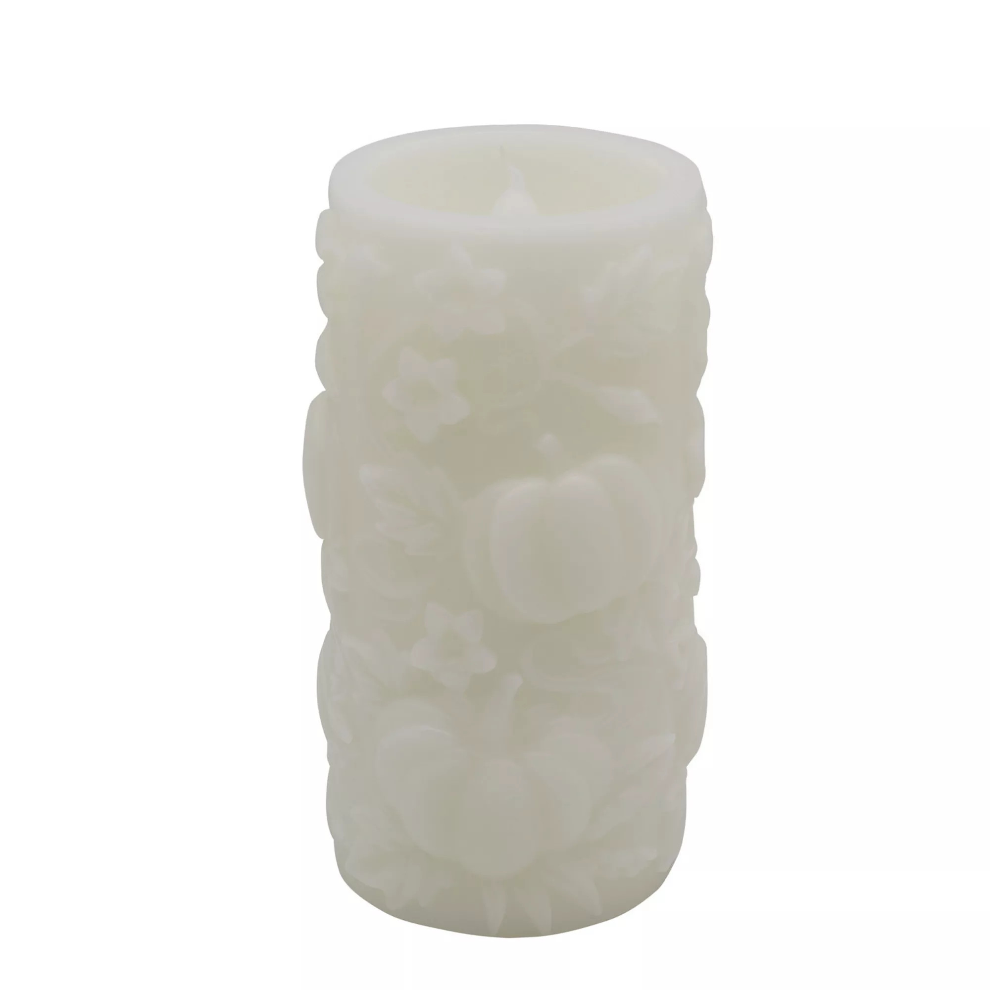 Celebrate Together™ Fall LED Pillar Candle | Kohl's