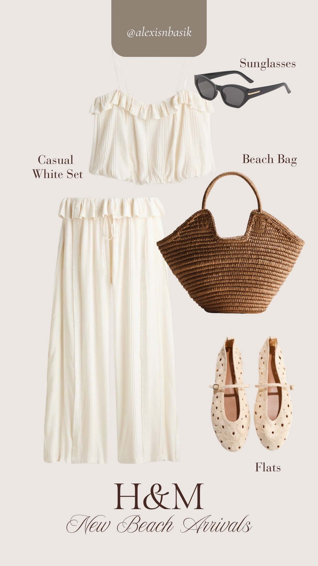 H&M Vacation Styles

#LTKSwim #LTKgrwm #LTKootd