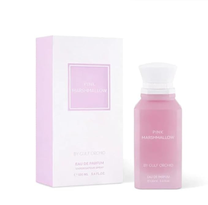 Gulf Orchid PINK MARSHMALLOW eau de parfum 3.4floz/100ml | Amazon (US)