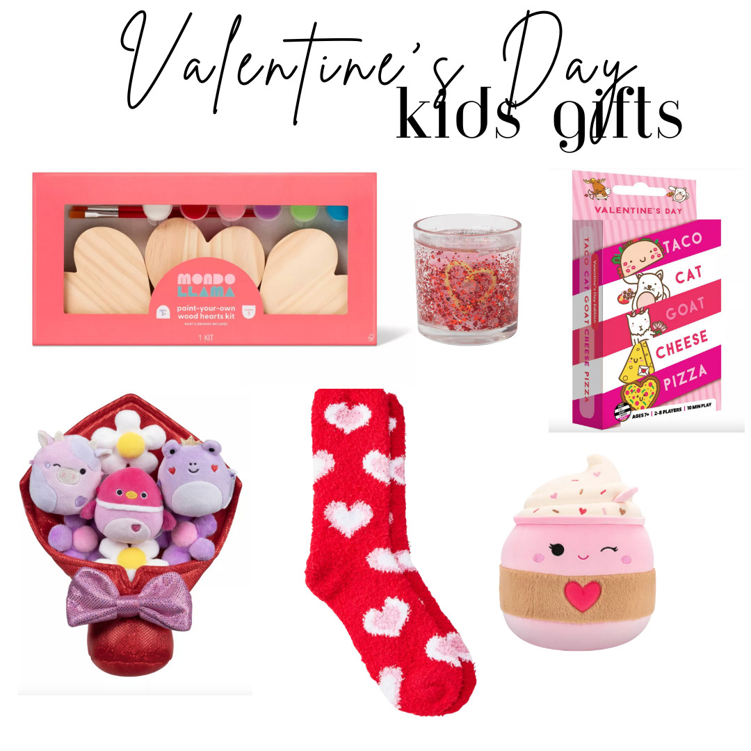 Surprise your cuties on Valentine's morning with these fun items! 

 #LTKGiftGuide #LTKSeasonal #LTKKids