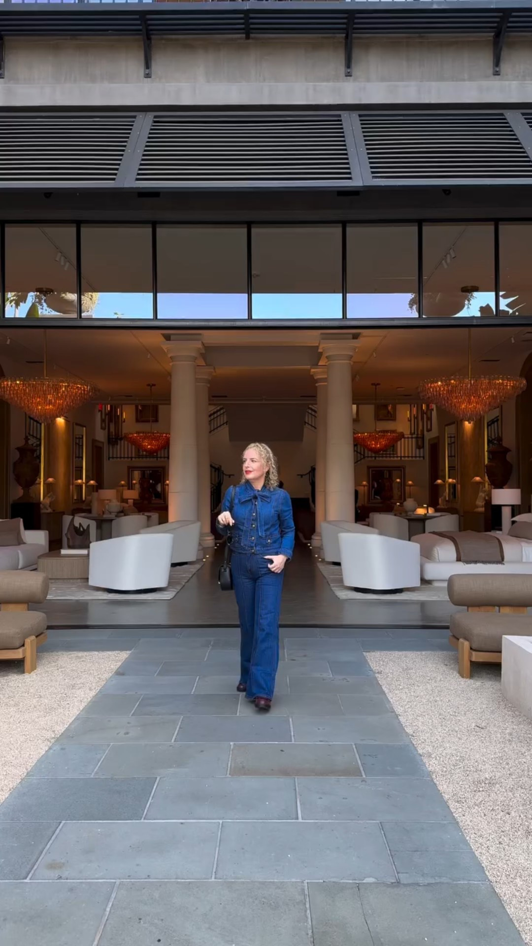 Denim sets are the fall trend—think coordinated jackets and skirts, wide-leg jeans with matching tops, or even layered denim-on-denim looks. It’s the easiest way to look put together while still keeping it casual.

#LTKSeasonal #LTKSaleAlert #LTKxMadewell