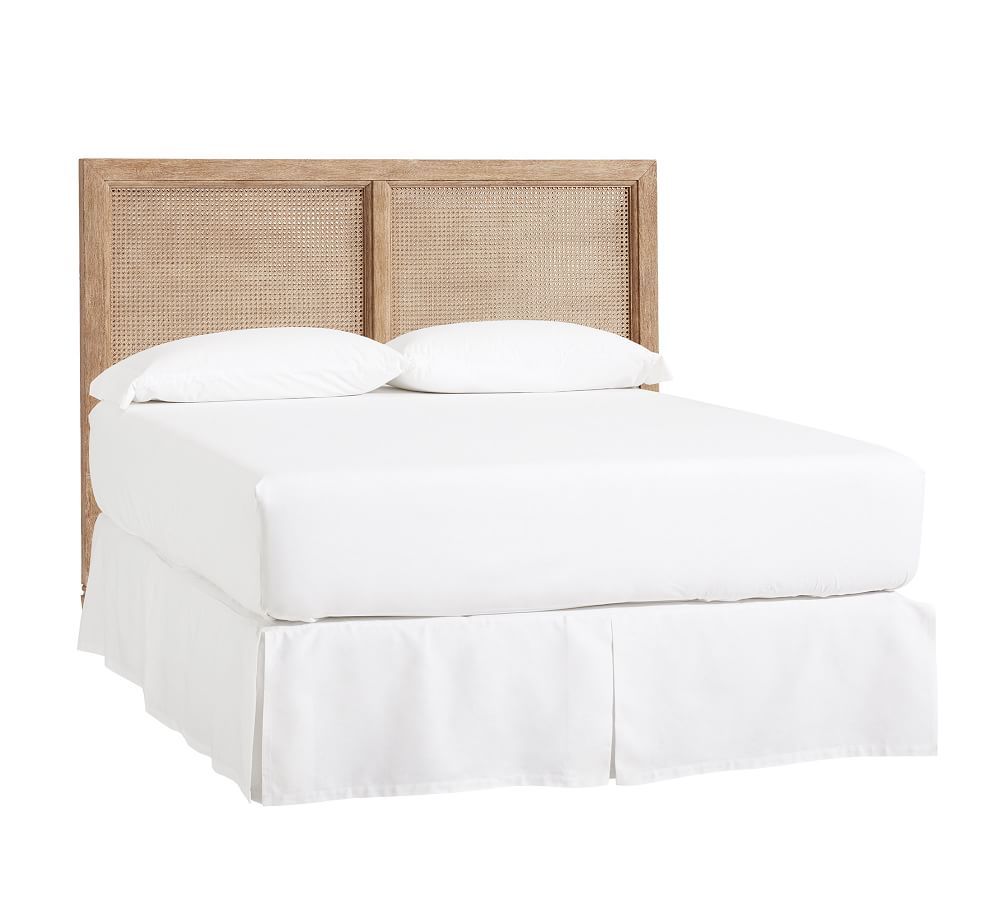 Sausalito Cane Headboard | Pottery Barn (US)