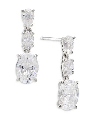Nadri Emilia Cubic Zirconia Drop Earrings  | Bloomingdale's Jewelry & Accessories | Bloomingdale's (US)