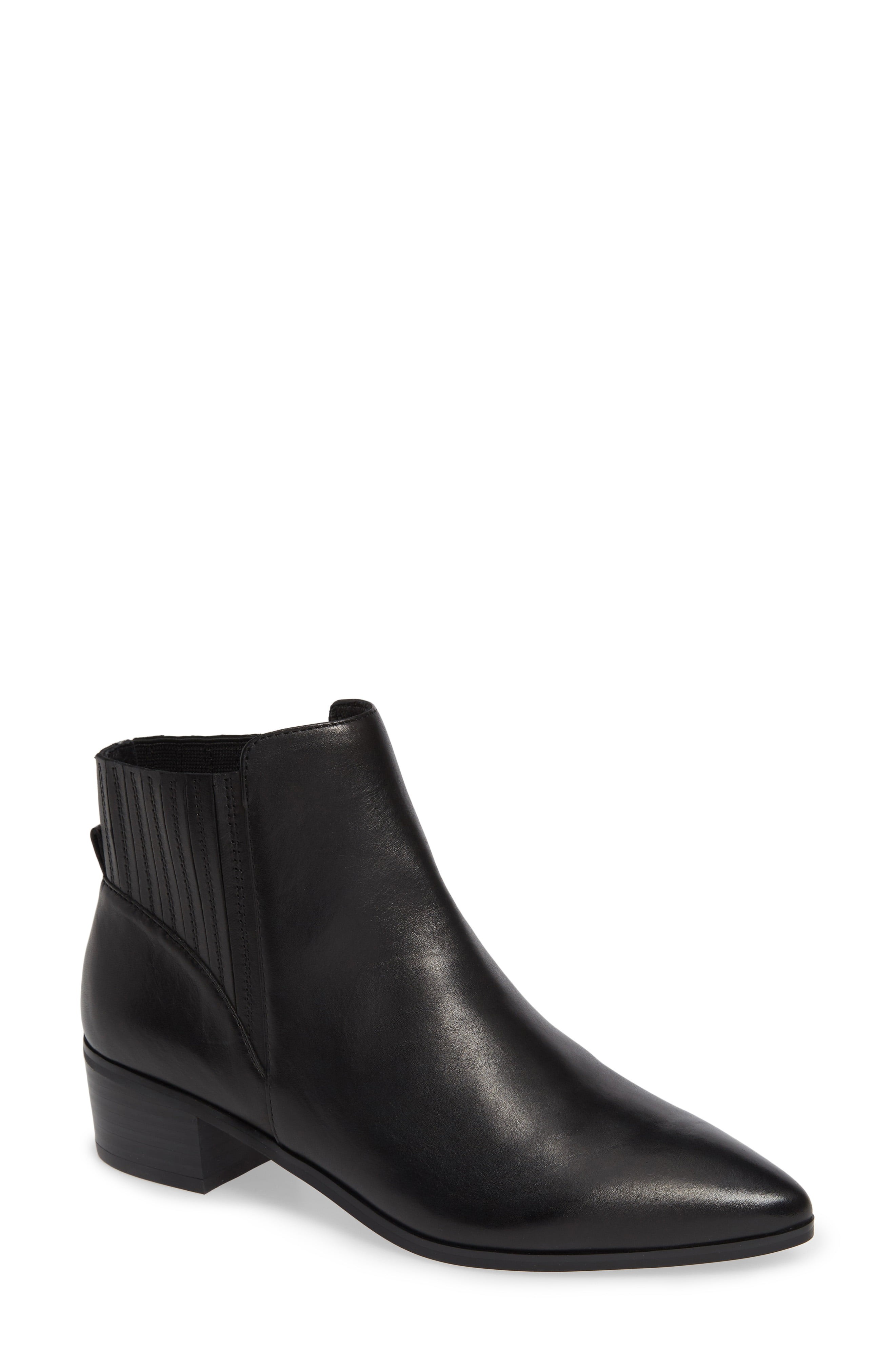 Halogen® Skylar Pointy Toe Bootie (Women) | Nordstrom
