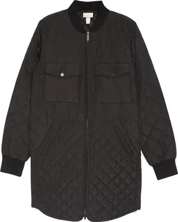 Quilted Pocket Jacket | Nordstrom