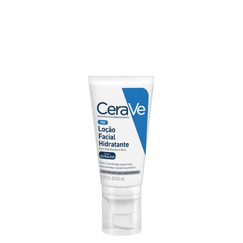 Loção Hidratante Facial CeraVe 52 ml | Amobeleza (BR)