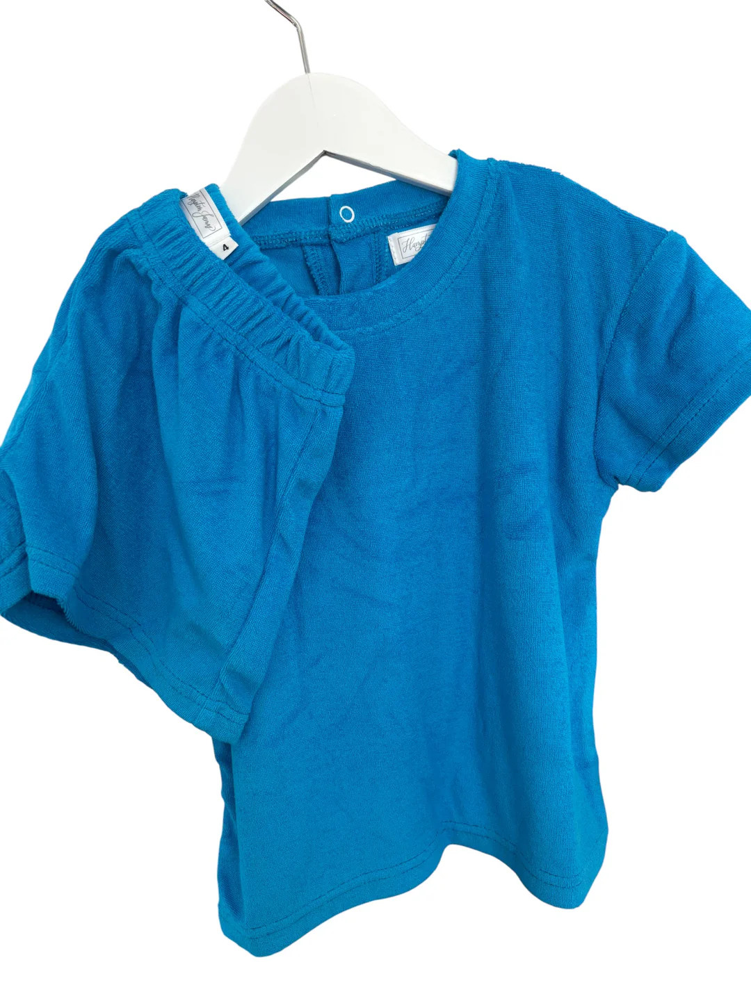 Summer Terry Sets Are Open! | Hampton James Clothing