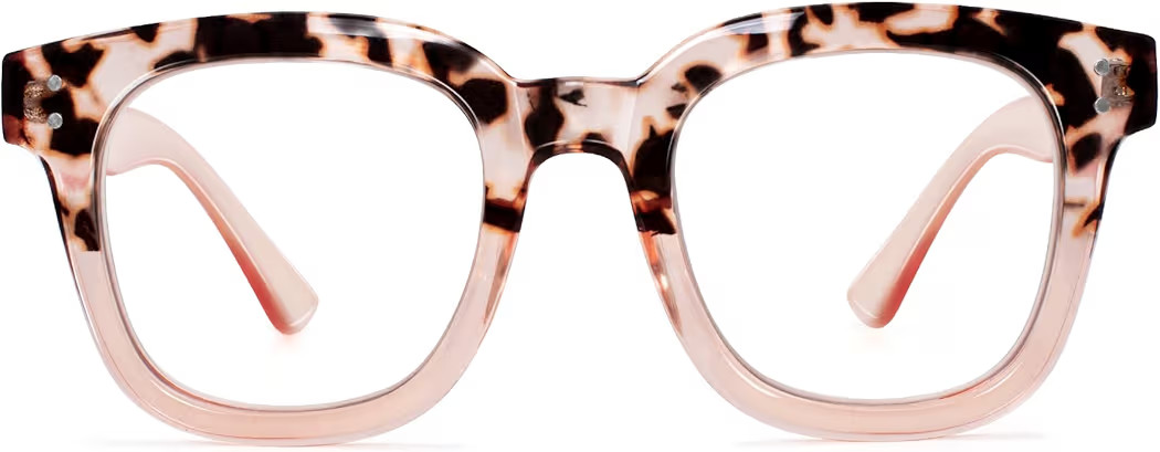 Madison Avenue Blue Light Blocking Glasses Oversized Fashion Blue Light Glasses for Women Anti Ey... | Amazon (US)