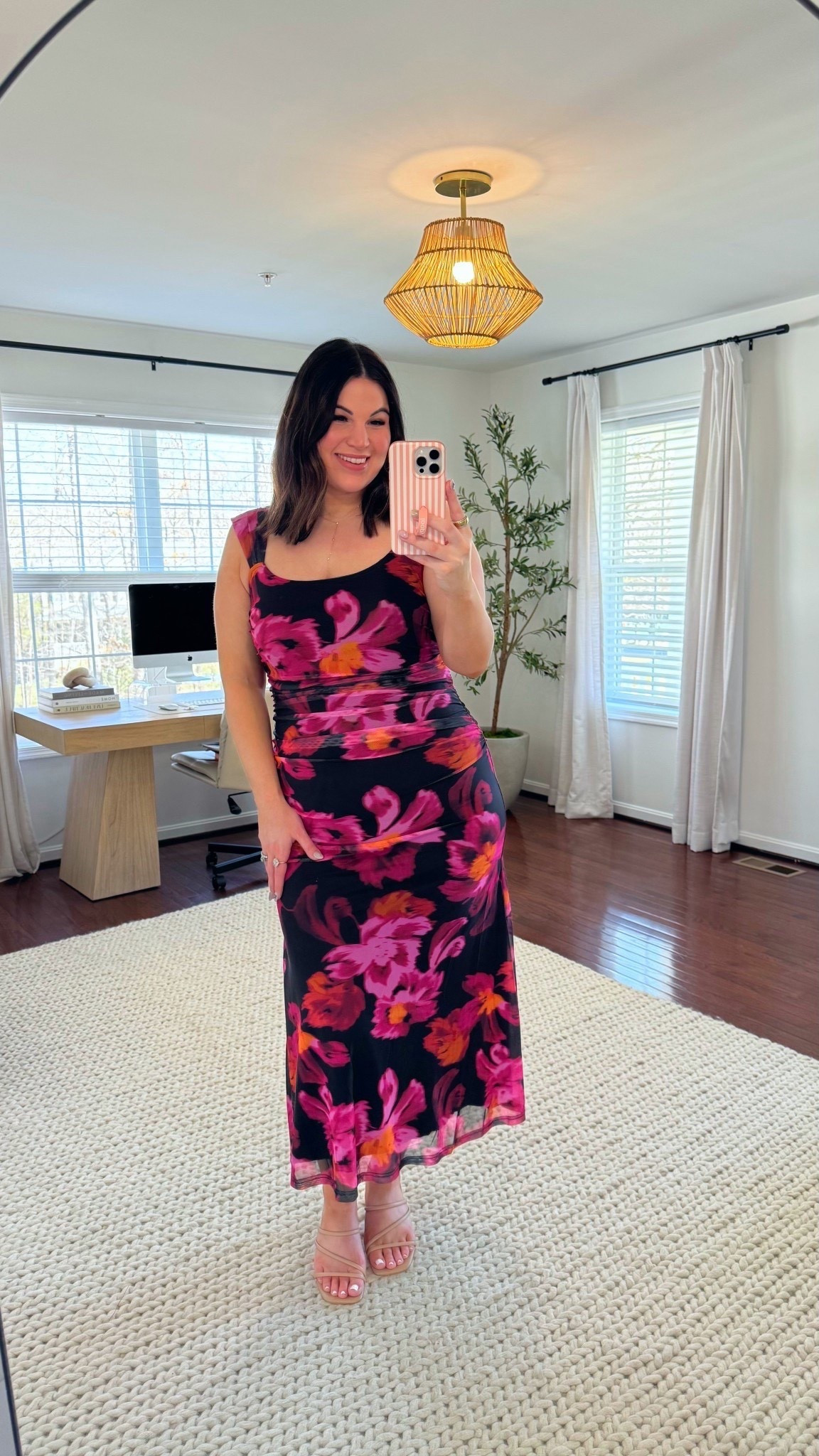 Midsize spring wedding guest dresses!

Wearing a size XL in all 


#LTKootd #LTKWedding #LTKMidsize