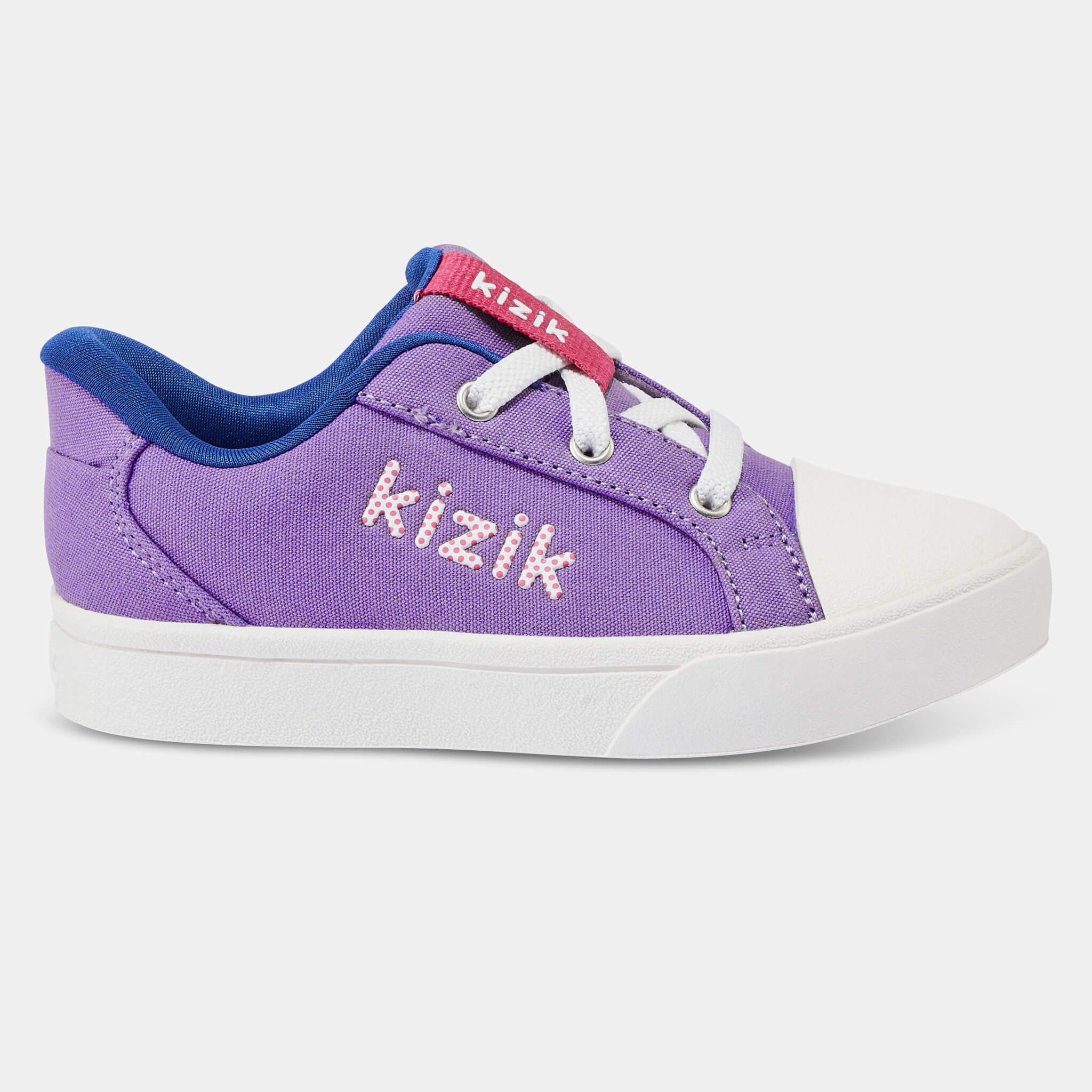 Kids Brewster - Paisley Purple | Kizik