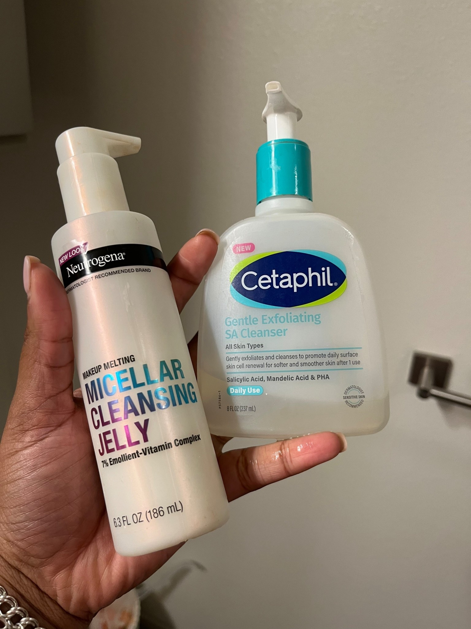 Current wind down face routine with my ladies 

#LTKFindsUnder50 #LTKBeauty