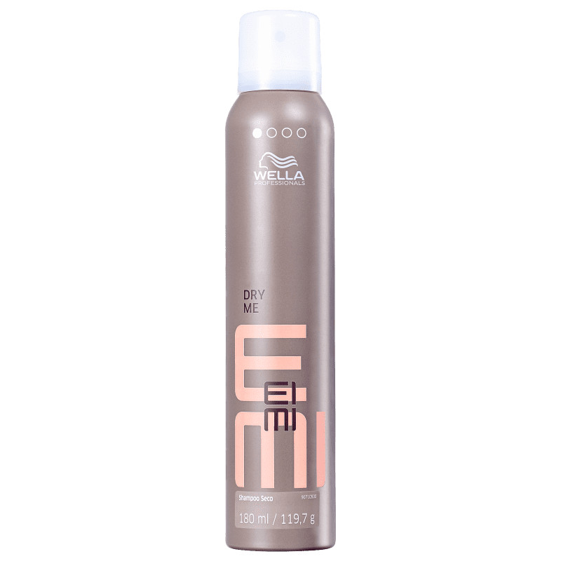 Wella Professionals EIMI Dry Me
        
              - Shampoo a Seco 180ml | Beleza Na Web (BR)