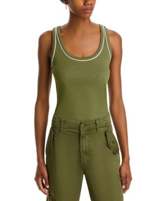 Birke Contrast Tank | Bloomingdale's (US)