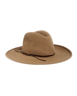 Felted Wool Western Hat - 100% Exclusive | Bloomingdale's (US)