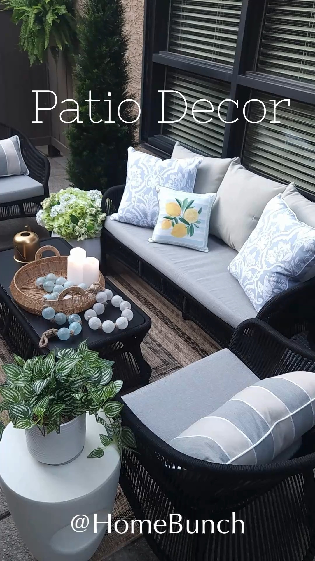 I can’t wait to have my patio looking this beautiful again! The snow hasn’t melted yet but it’s getting there! What are you getting for your outdoor spaces this year?
I hope this inspires you! 🤍
Design: @homebunch 

#LTKdayinmylife #LTKmomlife #LTKmorningroutine