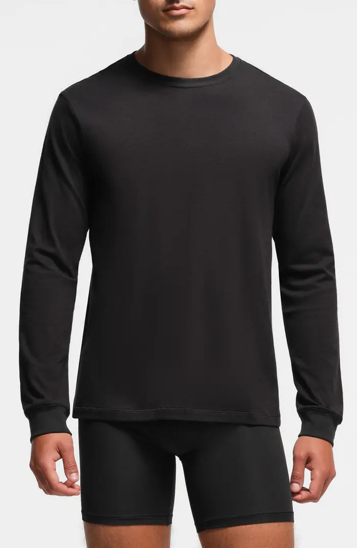 Long Sleeve Cotton T-Shirt | Nordstrom