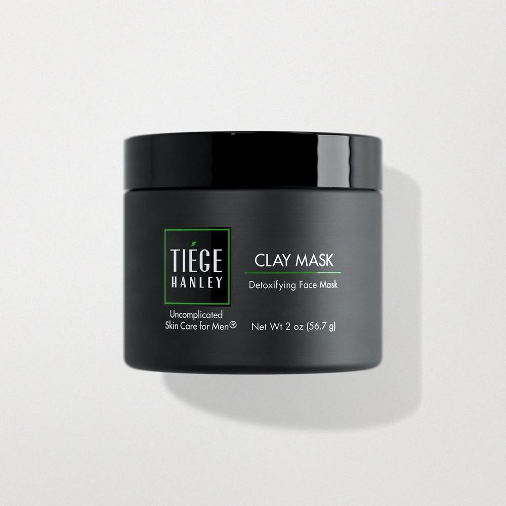 Tiege Hanley CLAY MASK Detoxifying Face Mask | Ulta