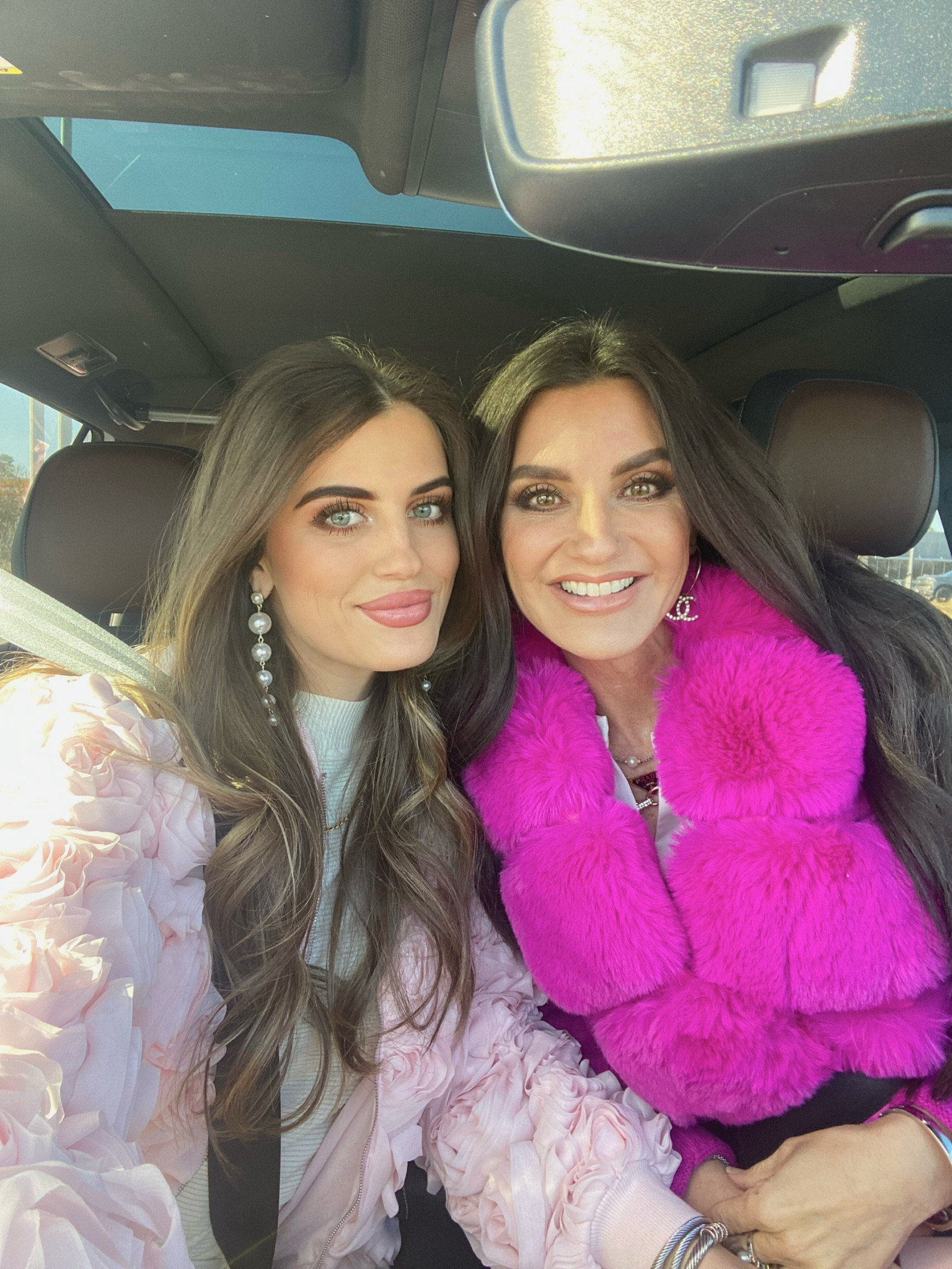 mama & my twin🤍

#LTKstyletip #LTKbeauty #LTKU