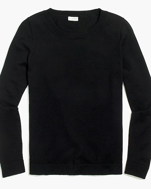 Cotton Teddie sweater | J.Crew Factory